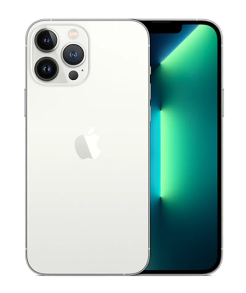 (Refurbished) Apple iPhone 13 Pro 128/256/512GB/1TB ROM 6.1" Super Retina OLED RAM 6GB A15 IOS Face ID NFC 5G Smartphone 13pro