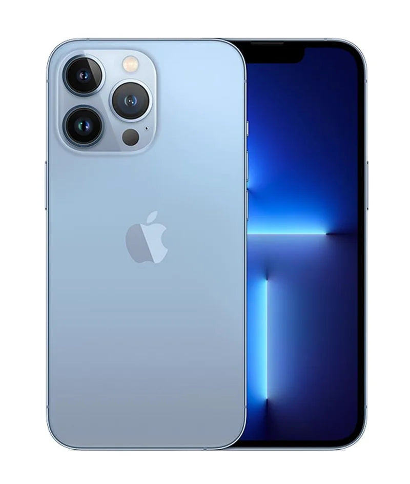 (Refurbished) Apple iPhone 13 Pro 128/256/512GB/1TB ROM 6.1" Super Retina OLED RAM 6GB A15 IOS Face ID NFC 5G Smartphone 13pro