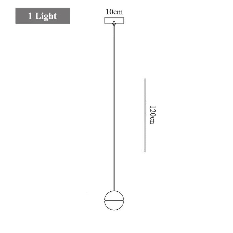 DecorBites™ Crystal LED Chandelier: Modern Luxury Pendant Lights for Staircase, Bedroom, and Living Room