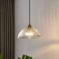 DecorBites™ Glass Chandelier Pendant Lights for Porch, Bedroom, or Restaurant