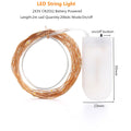 DecorBites™ Garland Led String Light for Christmas Wedding Party Decoration