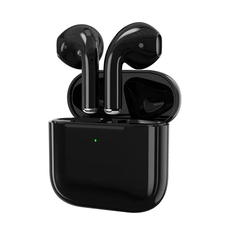 Bluetooth 5.0 True Wireless Earbuds with Charging Box Waterproof