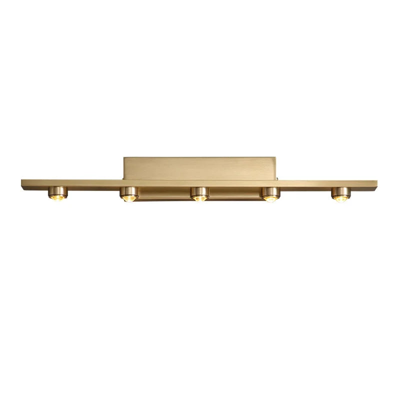 DecorBites™ Iron Art Mirror Front Wall Sconce