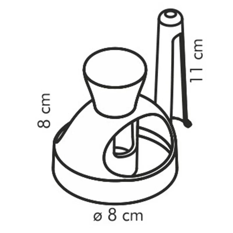 DecorBites™ Donut Mold Cake Decorator Baking Tools Kit