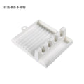 DecorBites™ Kitchen Utensil Stand Pot Lid Holder Spatula Organizer Spoon Rest
