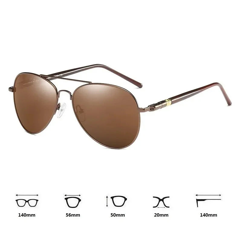 Men's Polarized Sunglasses UV400