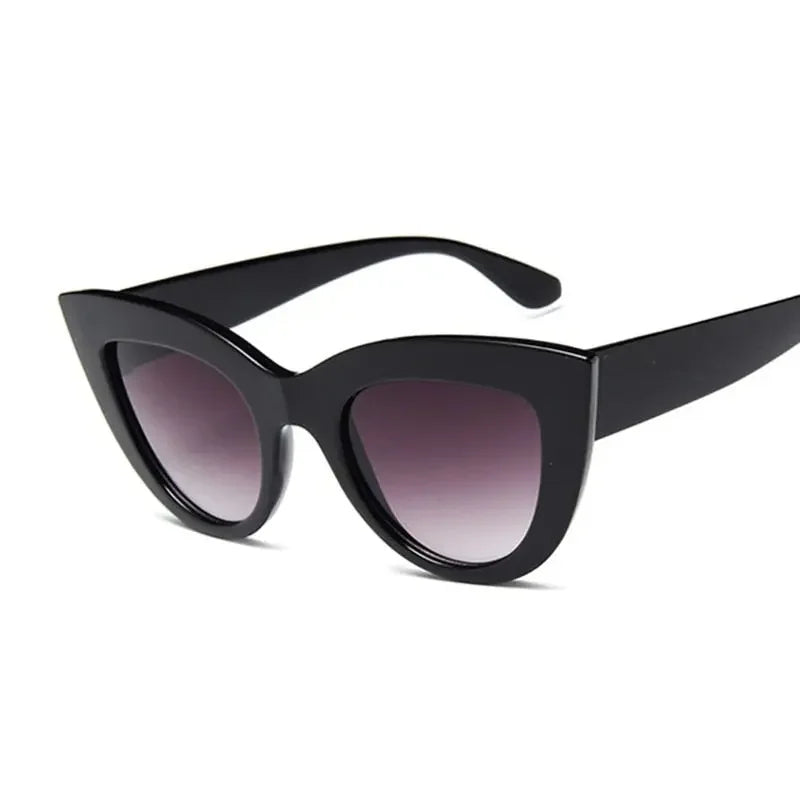 Cat Eye Sunglasses UV400