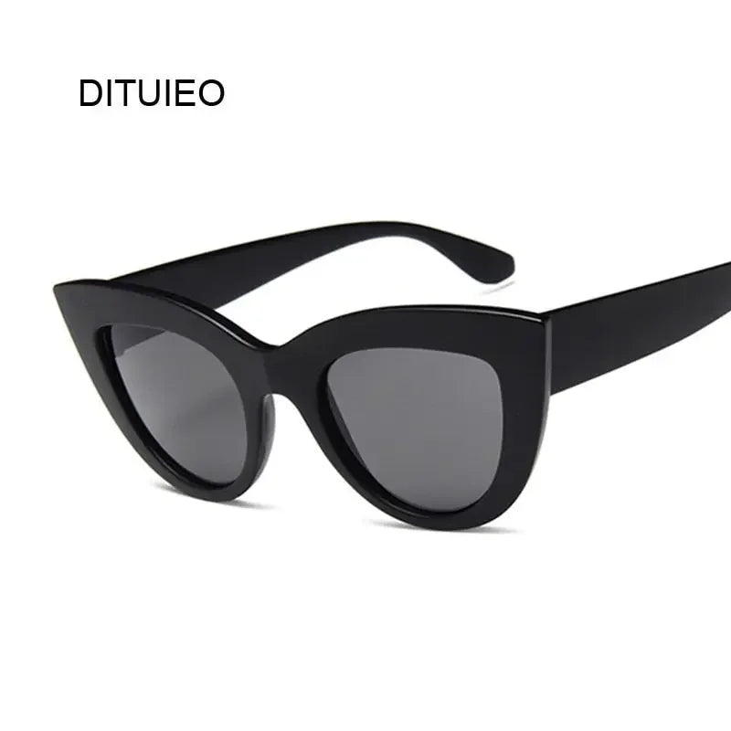 Cat Eye Sunglasses UV400