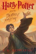 Harry Potter and The Deathly Hallows by J.K. Rowling
