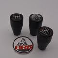 - HRB Billet Shift Knob Black for BMW