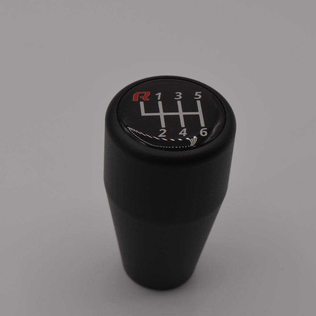 - HRB Billet Shift Knob Black for BMW