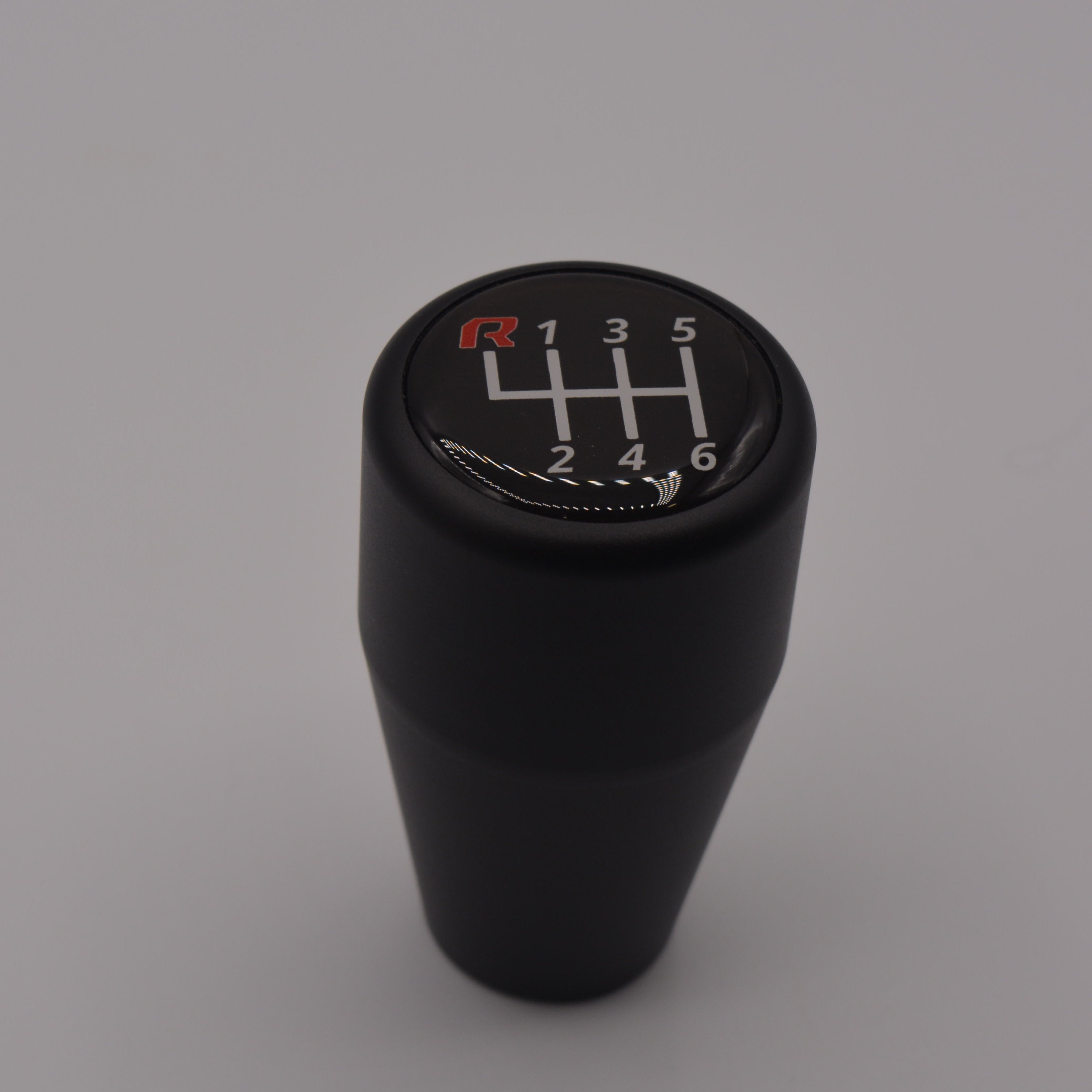 - HRB Billet Shift Knob Black for BMW