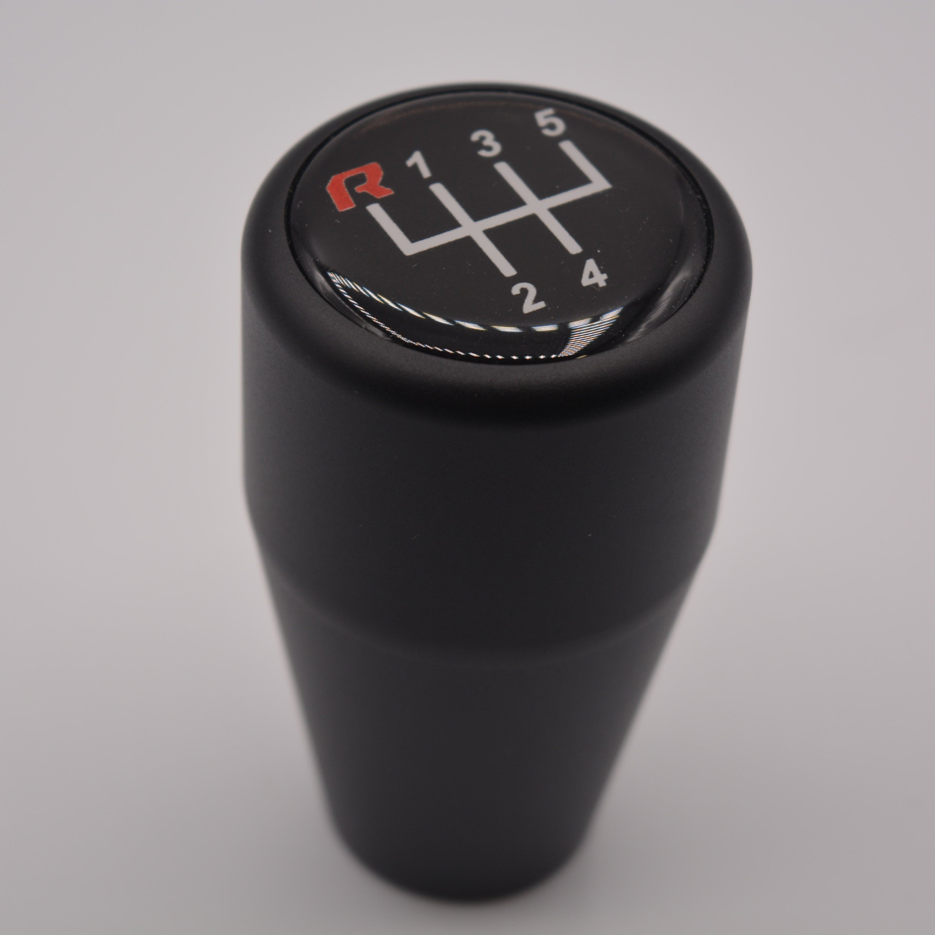 - HRB Billet Shift Knob Black for BMW