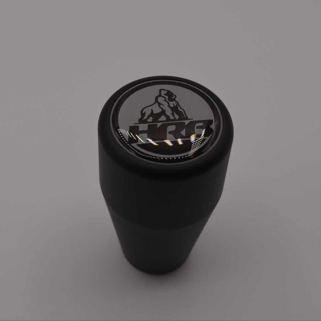 - HRB Billet Shift Knob Black for BMW