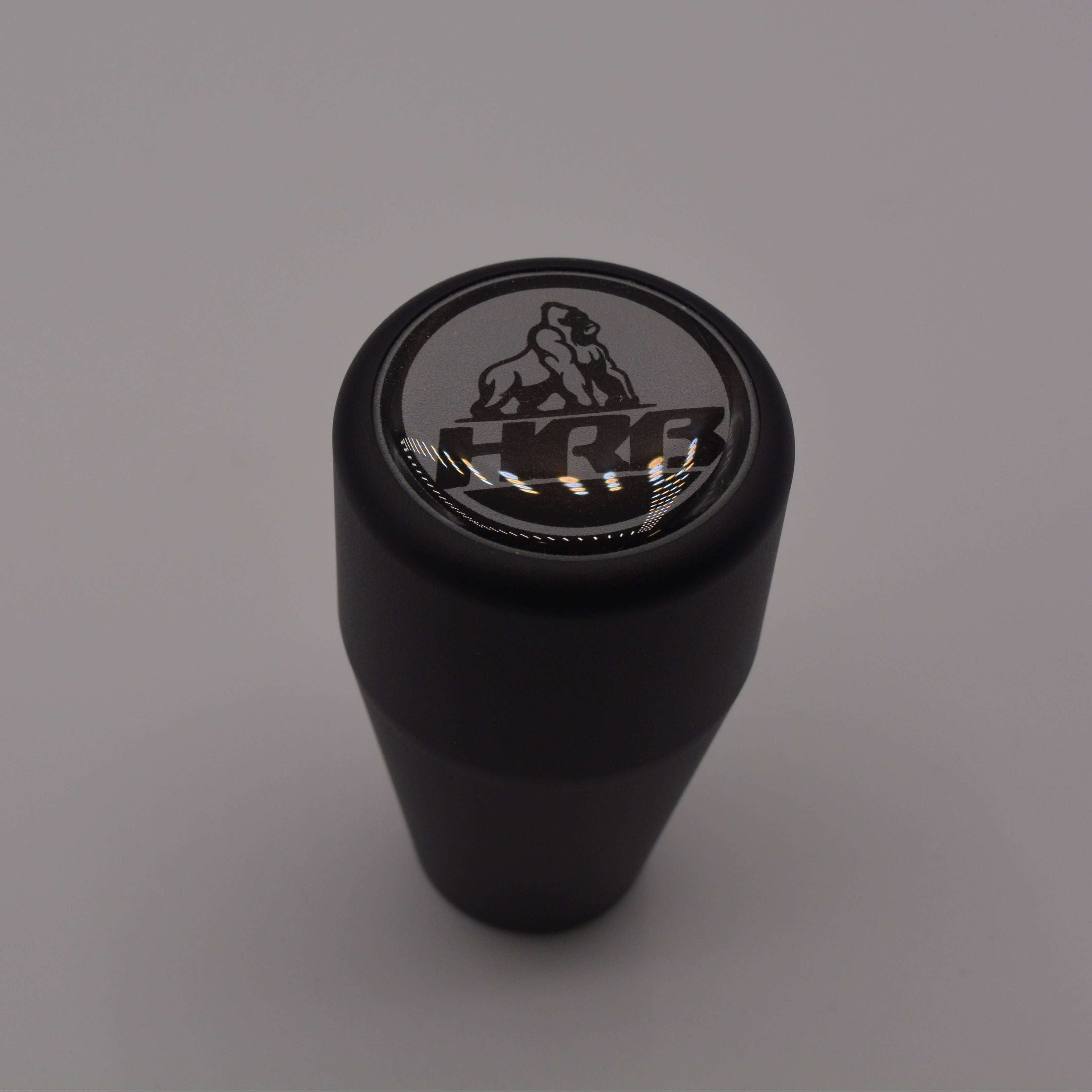 - HRB Billet Shift Knob Black for BMW