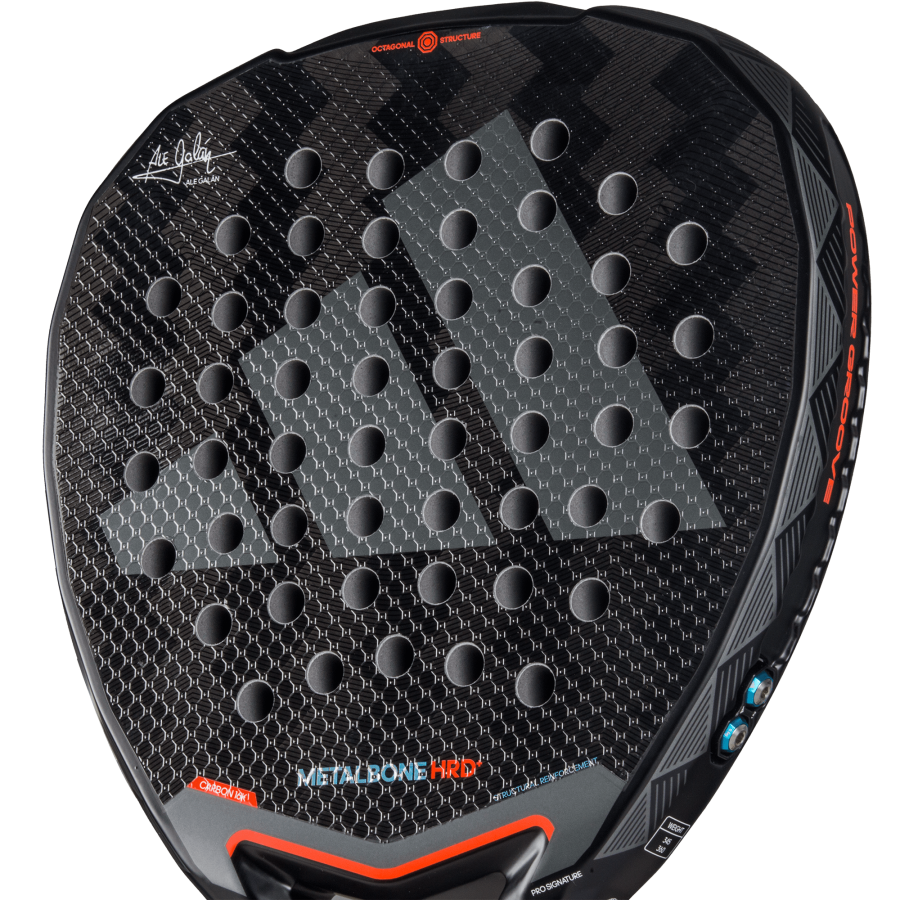 Adidas Metalbone HRD 3.4 Ale Galan 2025 Padel Racket