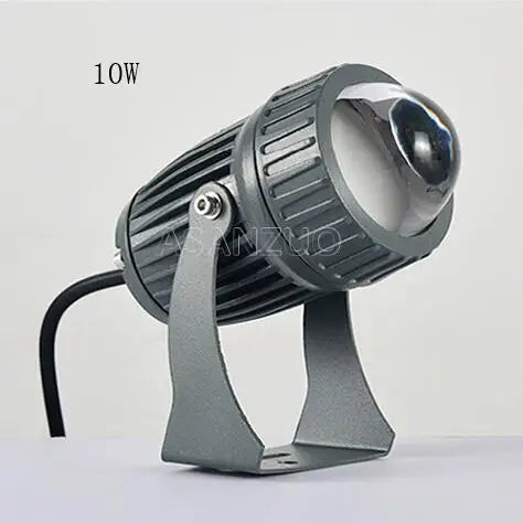 DecorBites™ LED Floodlight: Waterproof IP65 Spotlight for Garden Landscape Lighting