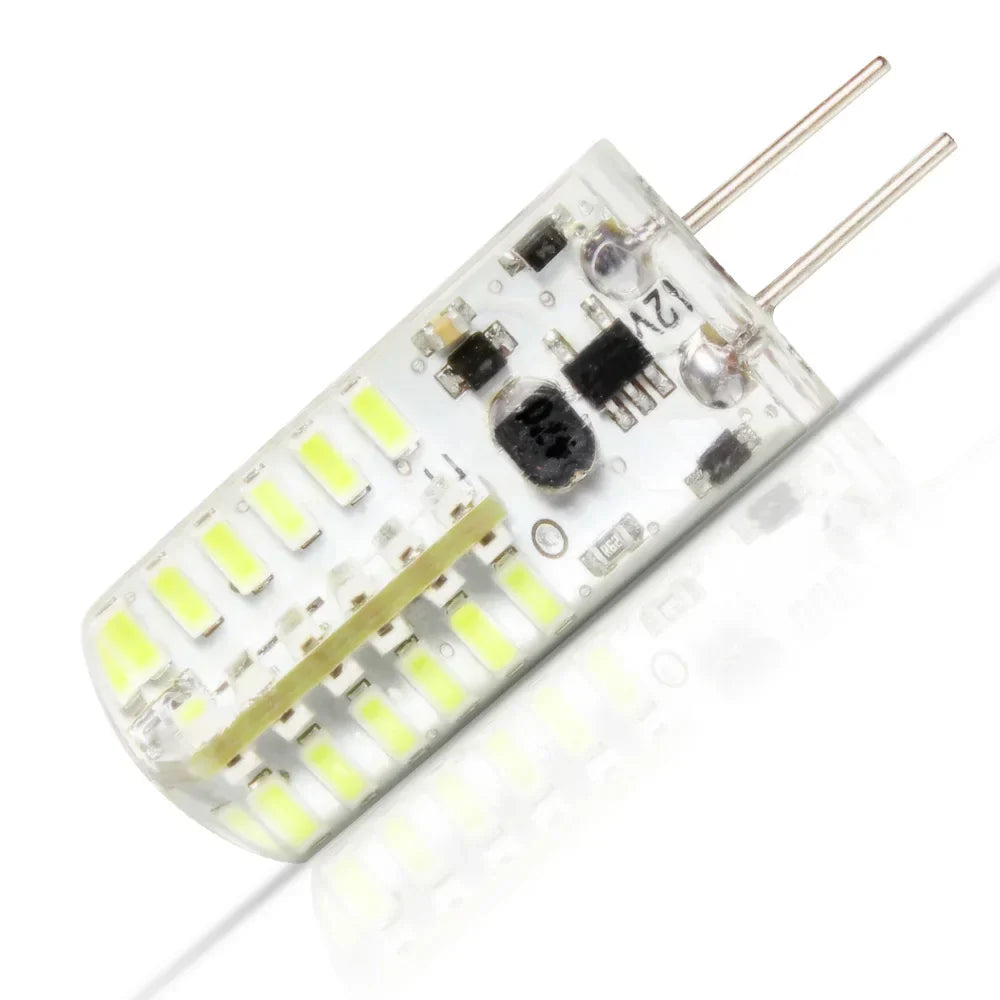 DecorBites™ G4 LED Spot Light Bulb 4W - Crystal Lighting Lamp Spotlight - 10Pcs