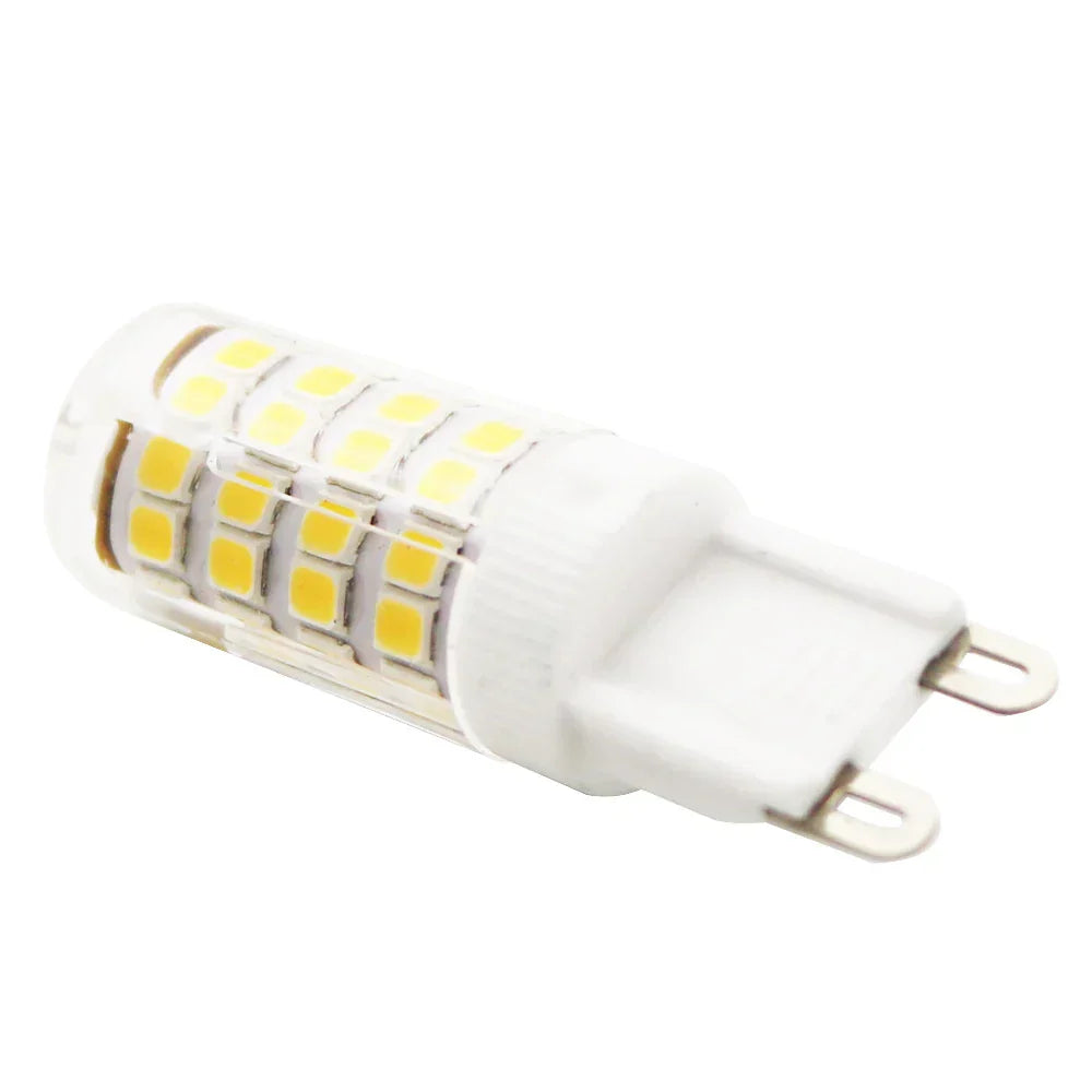 DecorBites™ G9 LED Corn Bulb 3W 5W SMD2835 Mini Chandelier Lamp 220V Replace Halogen
