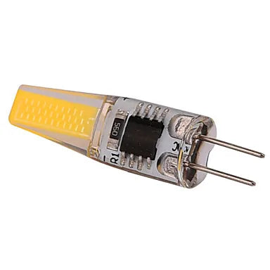 DecorBites™ G4 LED Bulb 1.5W 220V Cob Bi-pin Lights - Pack of 10