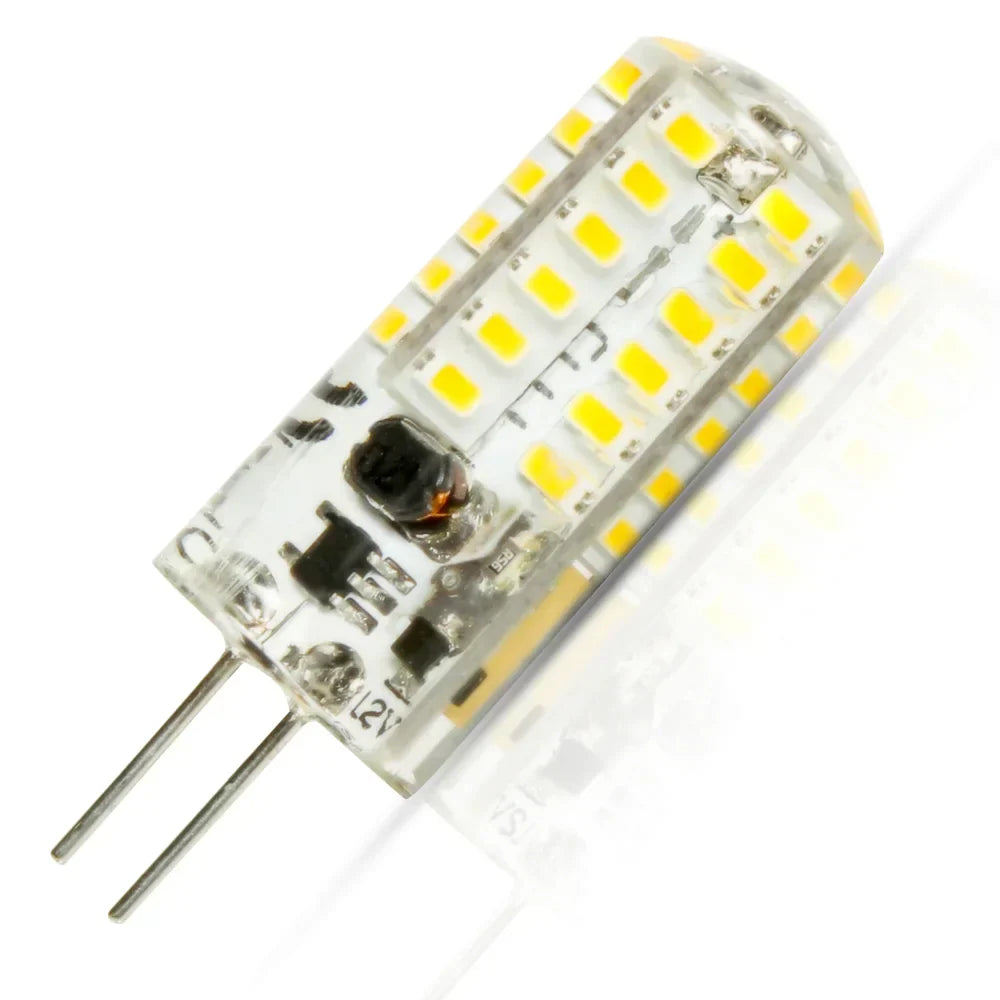 DecorBites™ G4 LED Spot Light Bulb 4W - Crystal Lighting Lamp Spotlight - 10Pcs