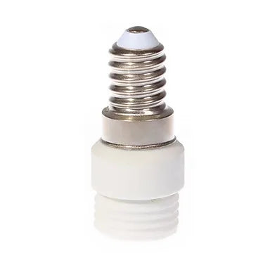 DecorBites™ E14 to G9 Converter Splitter Bulb Socket Adapter