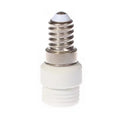 DecorBites™ E14 to G9 Converter Splitter Bulb Socket Adapter