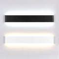DecorBites™ LED Aluminum Wall Lamps: Modern Minimalist Design, 6W/14W Bedroom & Bathroom Indoor Lighting