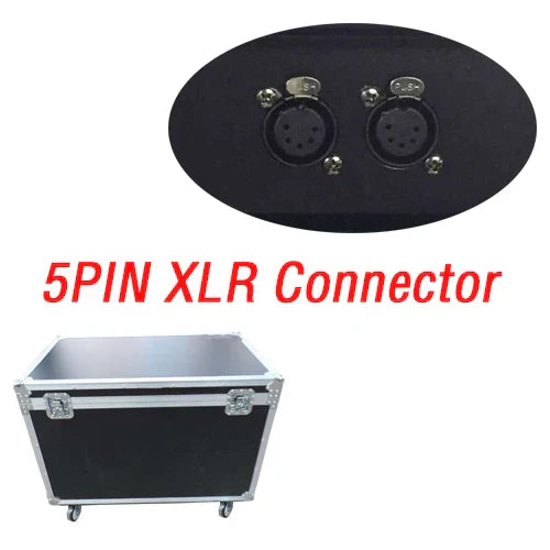 DecorBites™ King Kong 256 DMX Controller for LED Par Moving Head Spotlights