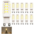DecorBites™ G9 LED Corn Bulb 3W 5W SMD2835 Mini Chandelier Lamp 220V Replace Halogen
