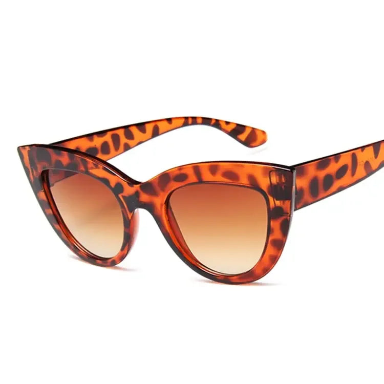 Cat Eye Sunglasses UV400