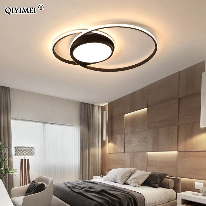 DecorBites™ LED Ceiling Light: Modern Home Lighting Fixture for Living, Dining, Bedroom