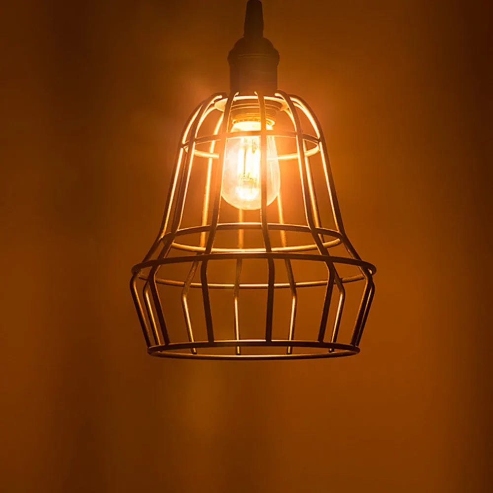 DecorBites™ LED Filament Bulb 3W ST45 Gold Dimmable E26 E27 2200K Indoor Decorative