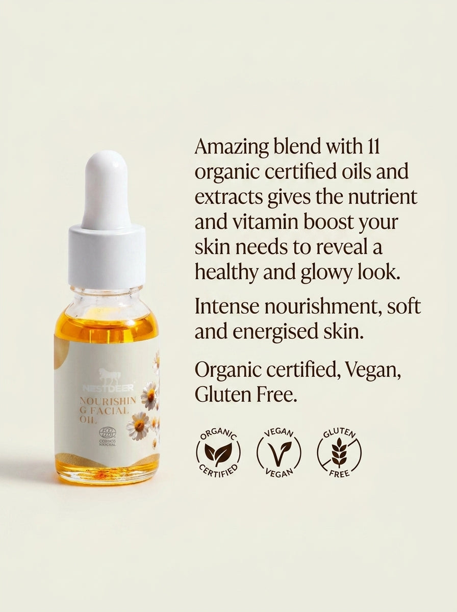 Nourishing Facial Oil