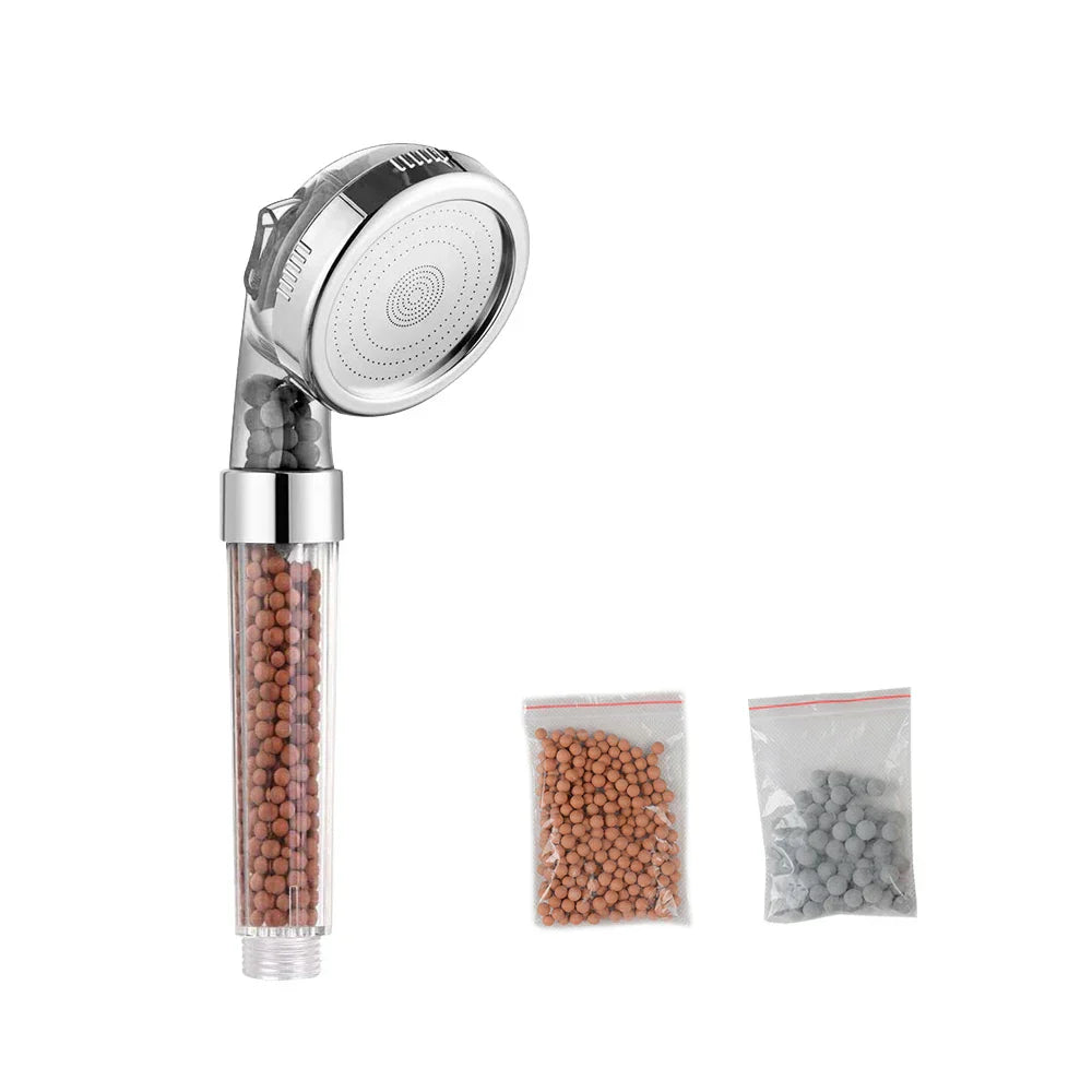 DecorBites™ Adjustable Jetting Shower Head High Pressure Handheld SPA Shower Head