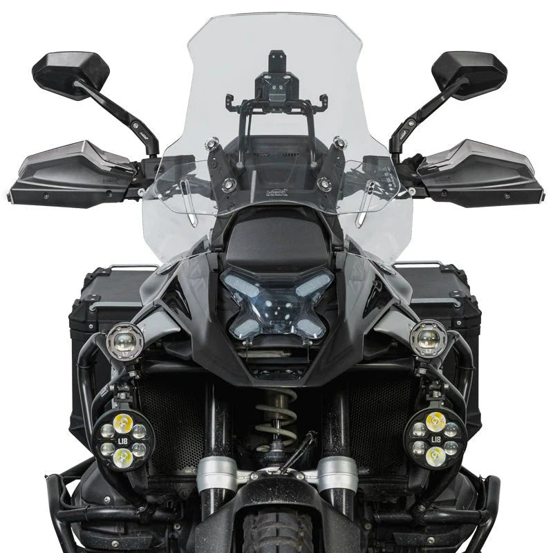 LOBOO Handguards for BMW GS Series – BMW 850/1200/1250/1300/GS/ADV
