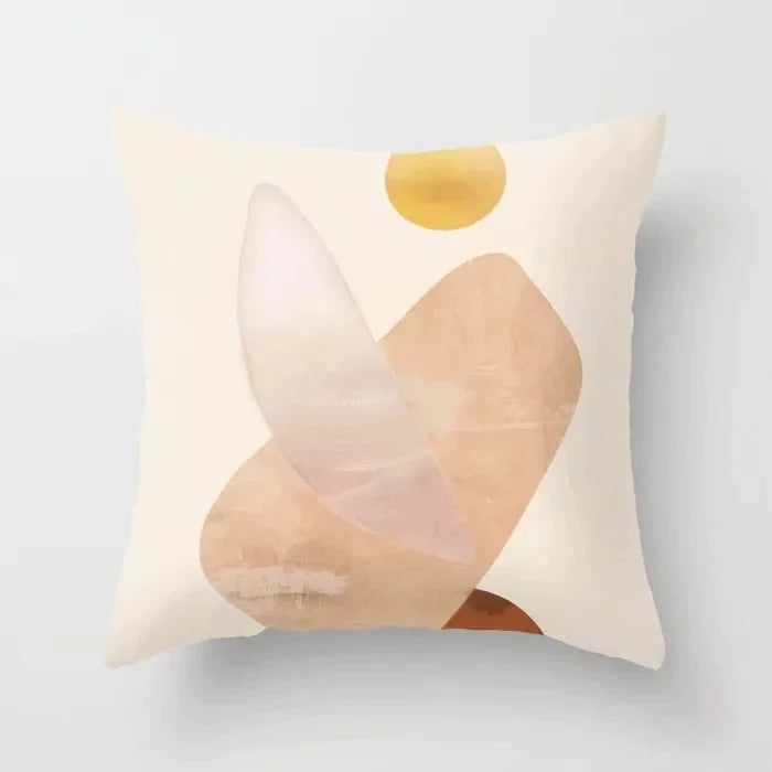 DecorBites™ Decorative Pillowcase 45*45cm Home Sofa Bed Car Cushion Cover