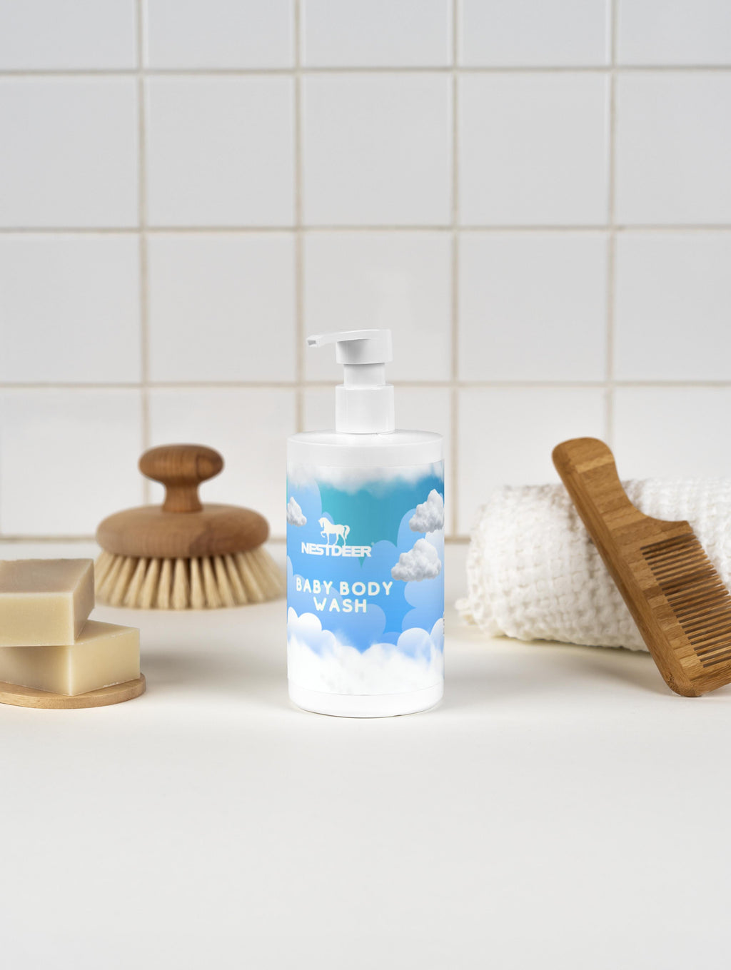 Baby Body Wash