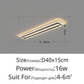 DecorBites™ Dimmable LED Chandelier for Bedroom Living Room Kitchen Indoor Lighting