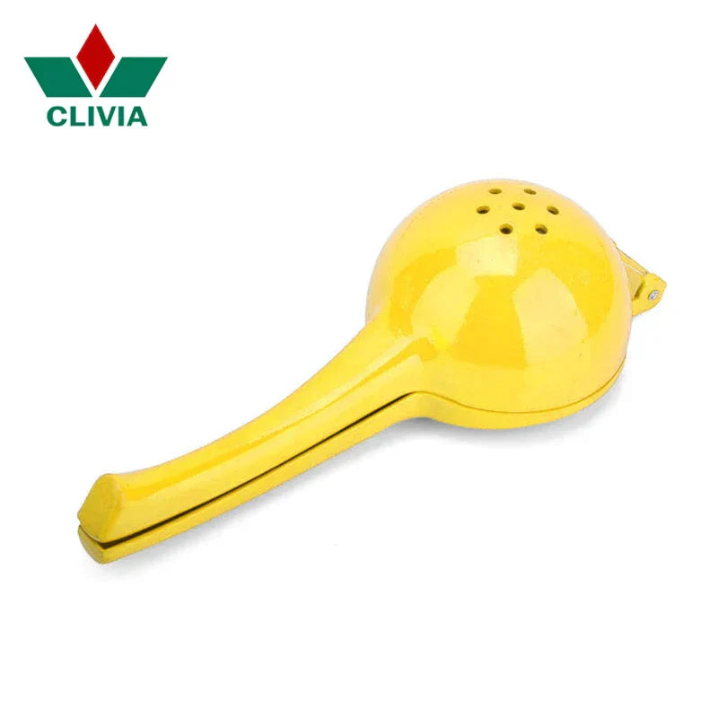 DecorBites™ Hand Press Citrus Juicer Aluminum Lemon Squeezer
