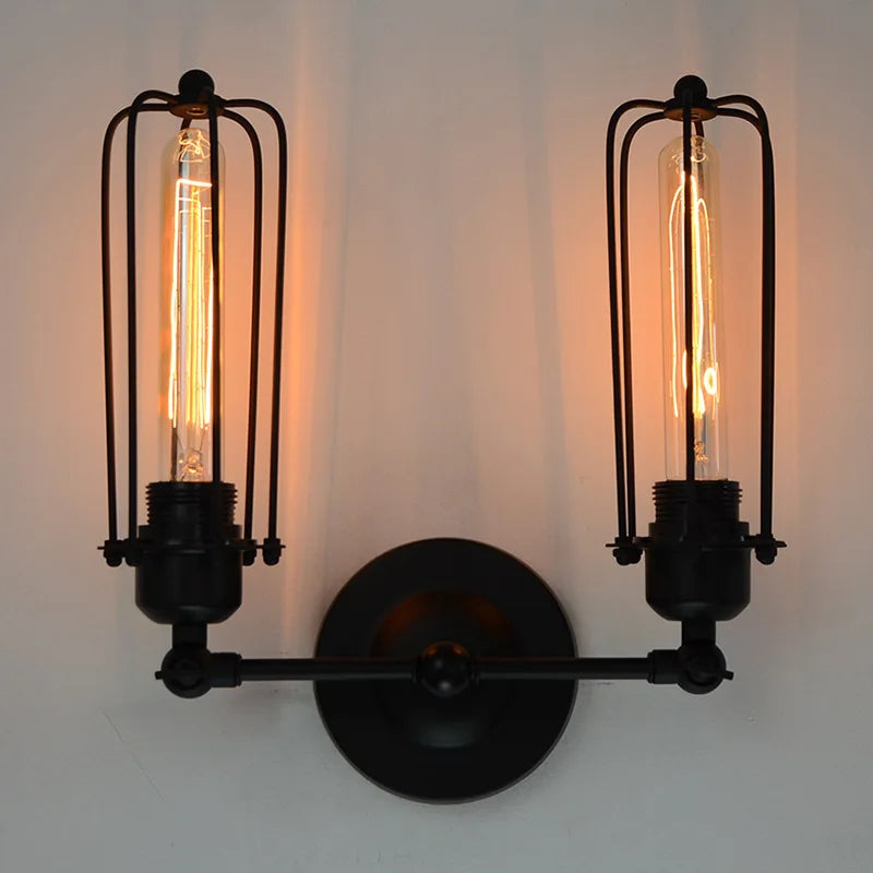 DecorBites™ Industrial Pendant Light for Bar Hallway Living Room Restaurant
