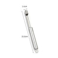 DecorBites™ Fruit Core Remover Slicer Knife, Stainless Steel Apple Pear Date Twister