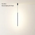 DecorBites™ LED Long Line Chandelier for Living Room and Bedroom