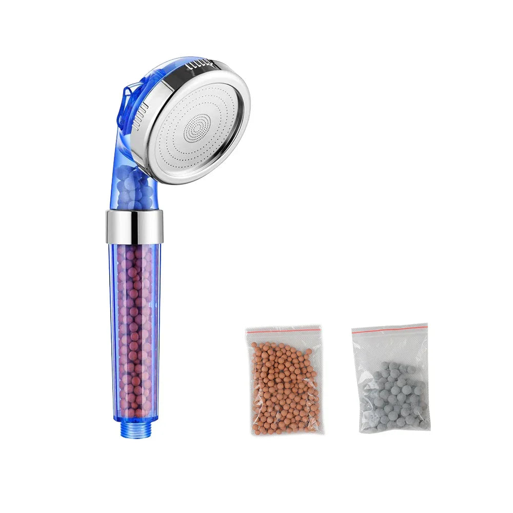 DecorBites™ Adjustable Jetting Shower Head High Pressure Handheld SPA Shower Head