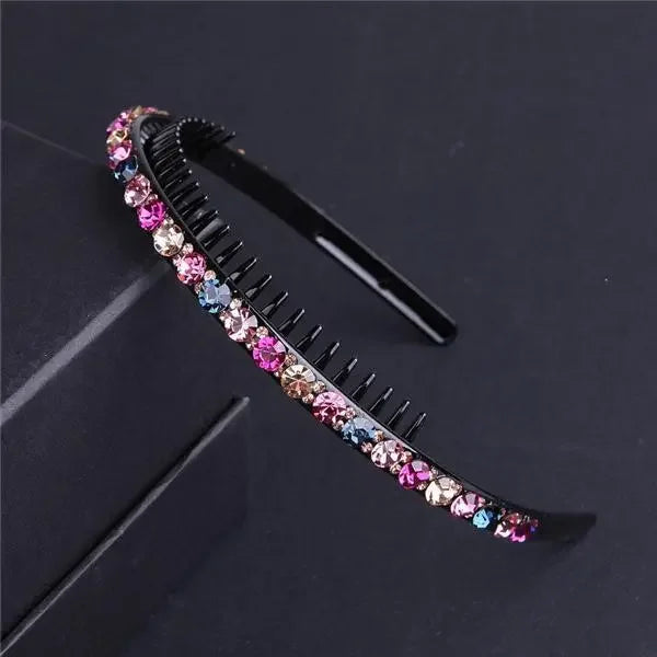 Queen Crystal Headband