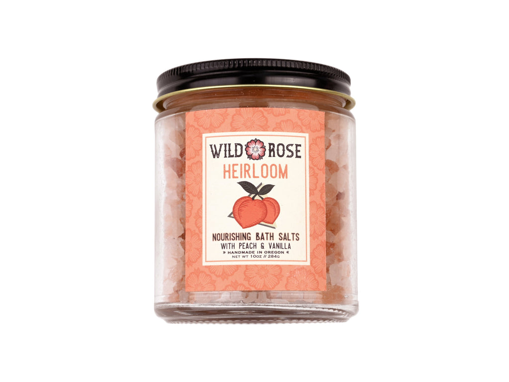 Heirloom - Nourishing Bath Salts