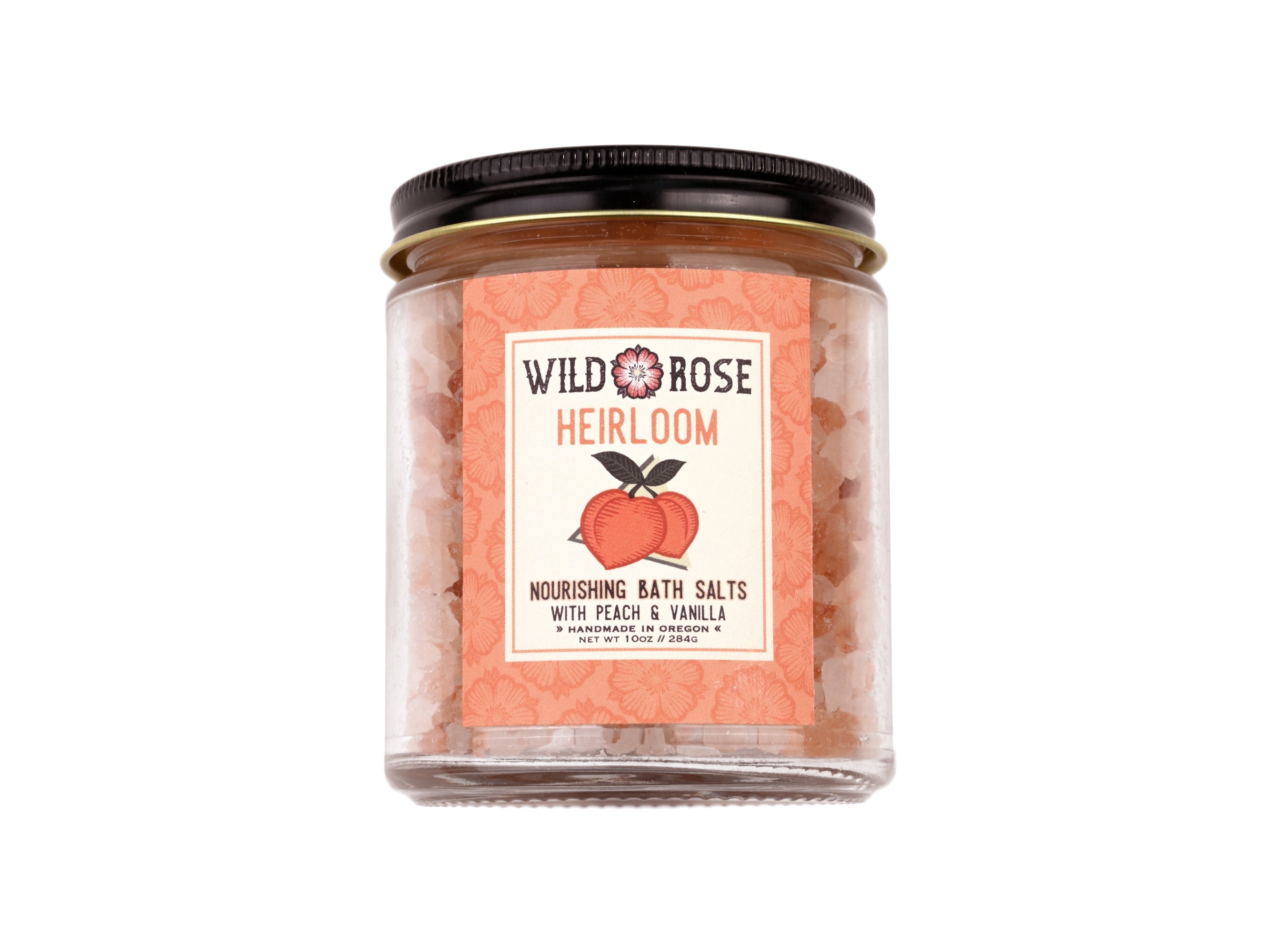 Heirloom - Nourishing Bath Salts