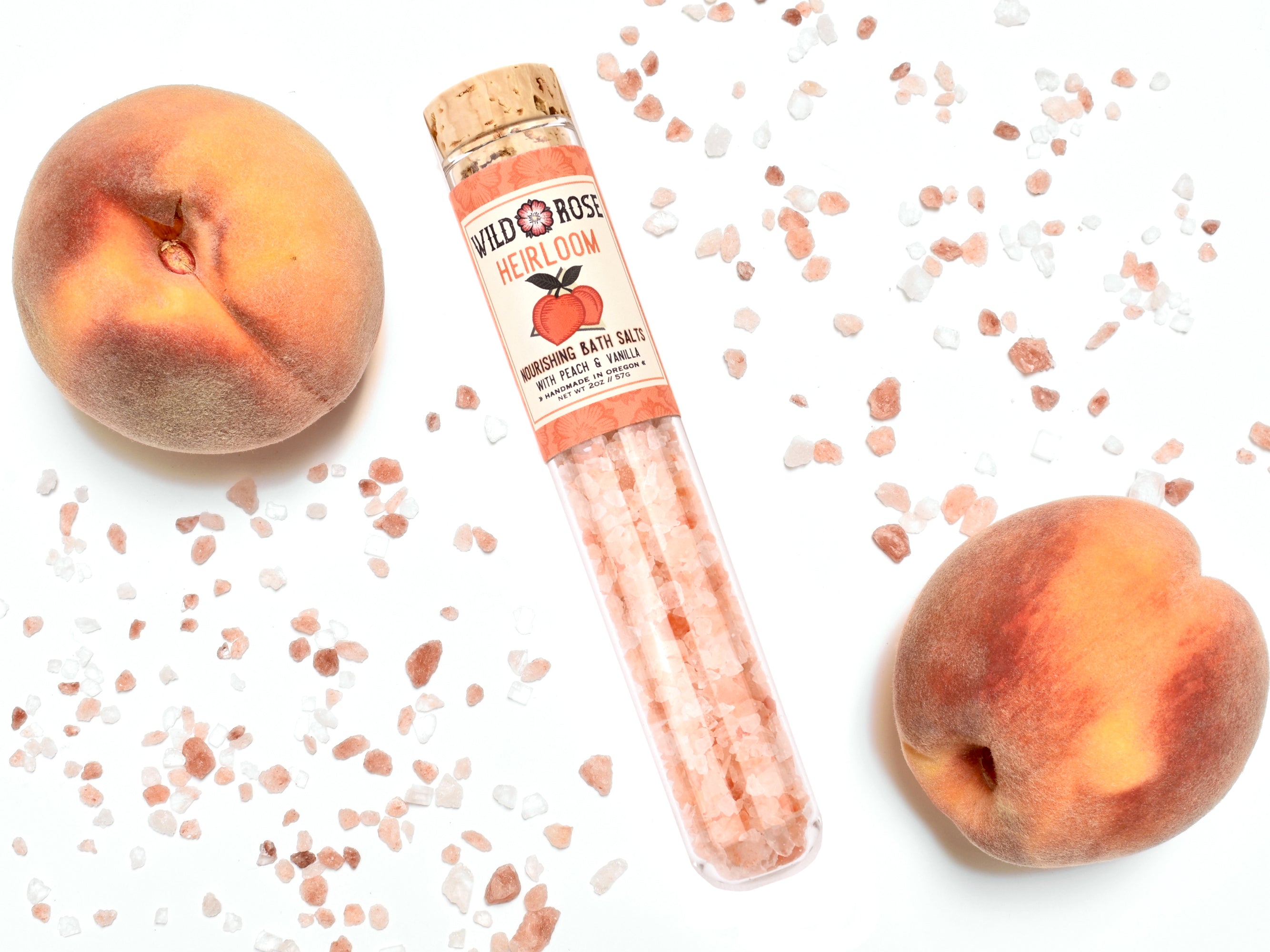 Heirloom - Nourishing Bath Salts