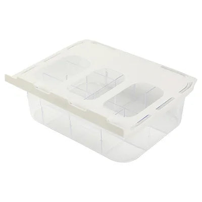 DecorBites™ Drawer Closet Organizer for Underwear, Socks, Bras - Household Wardrobe Storage Box