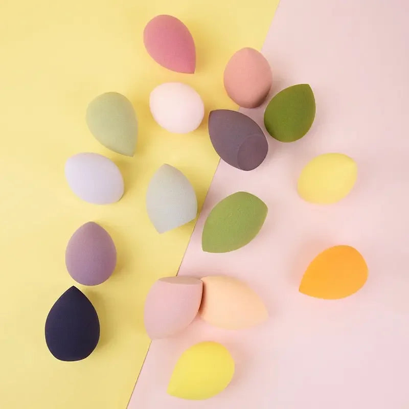 Makeup Blender Sponge Set